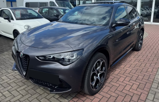 ALFA ROMEO Stelvio  2.2 Turbodiesel 210 CV AT8 Q4 Veloce
