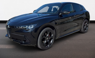 ALFA ROMEO Stelvio  2.0 Turbo 280 CV AT8 Q4 Competizione