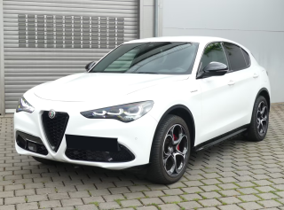 ALFA ROMEO Stelvio  2.2 Turbodiesel 210 CV AT8 Q4 Veloce