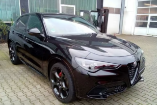 ALFA ROMEO Stelvio  2.2 Turbodiesel 210 CV AT8 Q4 Competizione