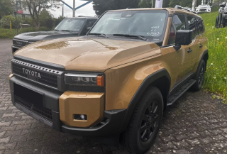 TOYOTA Land Cruiser 2.8 D4D A/T AWD Lounge