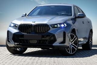 BMW X6 xDrive30d 48V Msport Pro