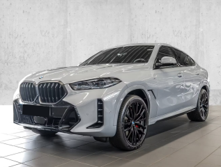 BMW X6 xDrive30d 48V Msport Pro