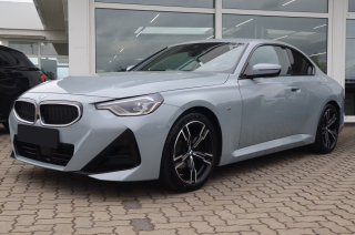 BMW Serie 2 218i Coup&eacute; Msport