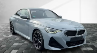 BMW Serie 2 220d 48V Coup&eacute; Msport