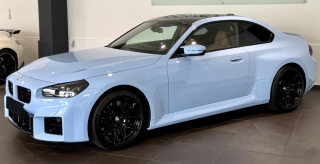 BMW Serie 2 M2
