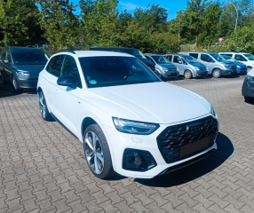 AUDI Q5 40 TDI 204 CV quattro S tronic S line