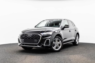 AUDI Q5 40 TDI 204 CV quattro S tronic S line