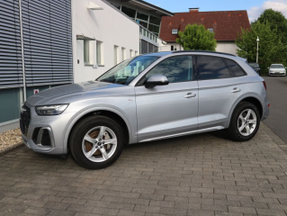 AUDI Q5 40 TDI 204 CV quattro S tronic S line