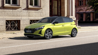 HYUNDAI i20 1.0 T-GDI DCT Connectline