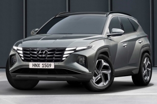 HYUNDAI Tucson 1.6 CRDI 48V DCT N Line