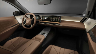 DS DS N&deg;8 Long Range AWD &Eacute;toile