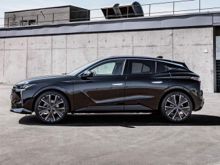DS DS N&deg;4 BlueHDi 130 Performance Line