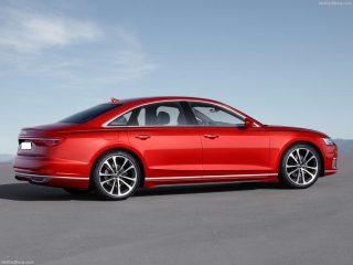 AUDI A8 L 60 TFSI e 3.0 quattro tiptronic