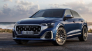 Angebot AUDI Q8 S SUV TFSI quattro tiptronic sport attitude