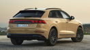 Angebot AUDI Q8 S SUV TFSI quattro tiptronic sport attitude