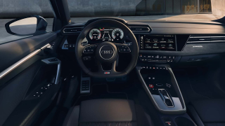 AUDI A3 S3 SPB TFSI quattro S tronic