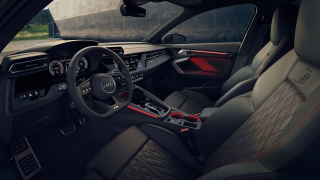 AUDI A3 S3 SPB TFSI quattro S tronic sport attitude