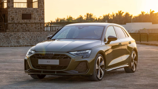 AUDI A3 allstreet TDI 110 kW S tronic Business Advanced