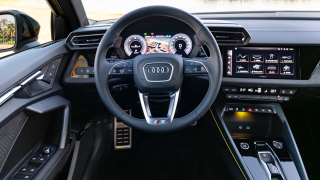 AUDI A3 SPB TDI 85 kW S line edition