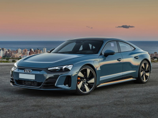 AUDI e-tron GT S  quattro