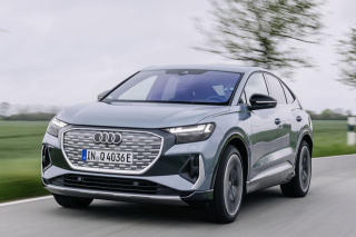 AUDI Q4 e-tron Q4 SPB 45 e-tron quattro Business