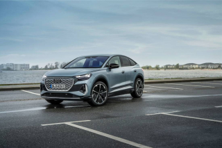 AUDI Q4 e-tron Q4 SPB 45 e-tron quattro S line edition