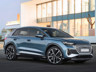 AUDI Q4 e-tron Q4 45 e-tron Business