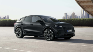 AUDI Q4 e-tron Q4 SPB 55 e-tron quattro Business Advanced