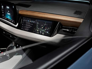 AUDI Q6 e-tron  performance Business