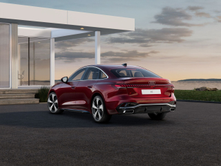 AUDI A5 TFSI 150 kW S tronic quattro S Line edition