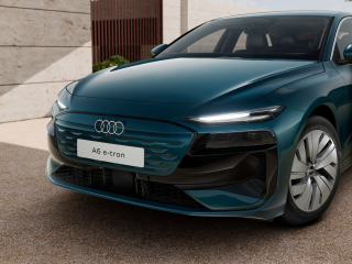 AUDI A6 e-tron Avant performance Business