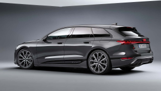 AUDI A6 e-tron Avant Business Advanced
