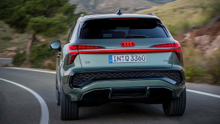AUDI Q3 SPB TDI 110 kW S tronic S Line edition
