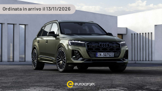 AUDI Q7 SQ7 SUV TFSI quattro tiptronic