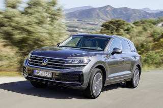 VOLKSWAGEN Touareg 3.0 V6 TSI eHybrid Elegance