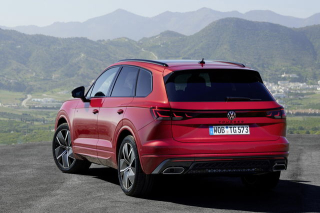 VOLKSWAGEN Touareg 3.0 V6 TDI SCR R-Line Final Edition
