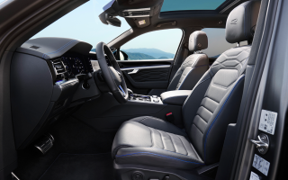 VOLKSWAGEN Touareg 3.0 V6 TSI eHybrid 462 CV R Final Edition