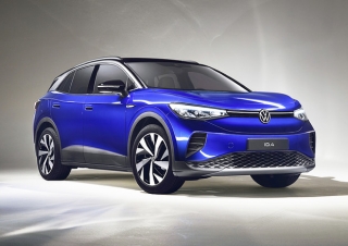 VOLKSWAGEN ID.4  GTX 4MOTION