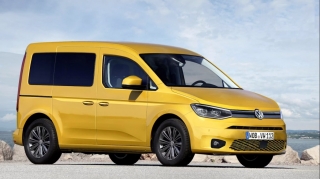 VOLKSWAGEN Caddy 2.0 TDI 122 CV DSG Space