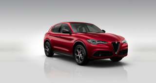 ALFA ROMEO Stelvio  2.2 Turbodiesel 210 CV AT8 Q4 Sprint