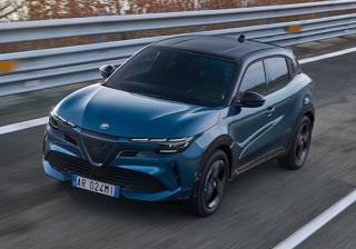 ALFA ROMEO Junior  1.2 145 CV Hybrid eDCT6 Q4 Ti
