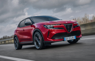 ALFA ROMEO Junior  156 CV BEV Ti