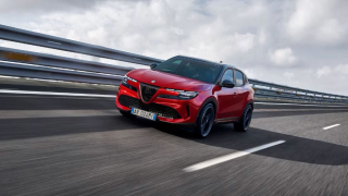 ALFA ROMEO Junior  1.2 145 CV Hybrid eDCT6 Sprint