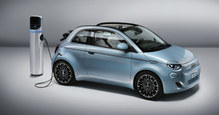 FIAT 500 e Cabrio 23,8 kWh Icon