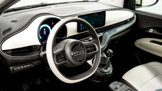 FIAT 500 Berlina Hybrid Torino