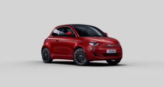FIAT 500 e Cabrio 42 kWh La Prima