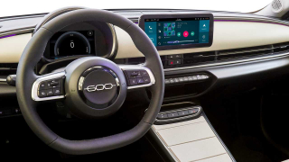 FIAT 600 Hybrid 110 CV DCT MHEV Sport