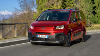 FIAT Qubo L  e POP