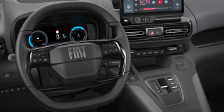 FIAT Qubo L  e ICON